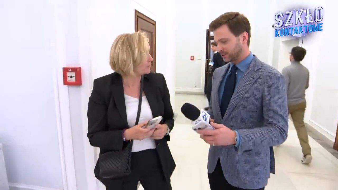 Radomir Wit "wkręcił" Dominikę Chorosińską