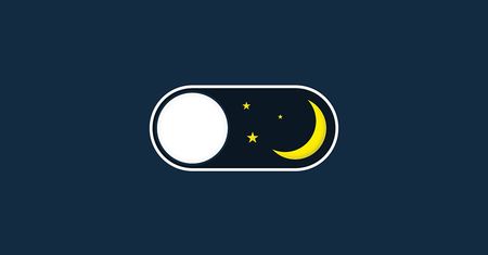 Tryb ciemny - o ile wydłuża czas działania telefonu?