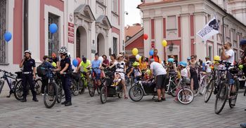 Poznań: Rowerowa parada już niebawem. Będzie się działo