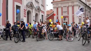 Poznań: Rowerowa parada już niebawem. Będzie się działo
