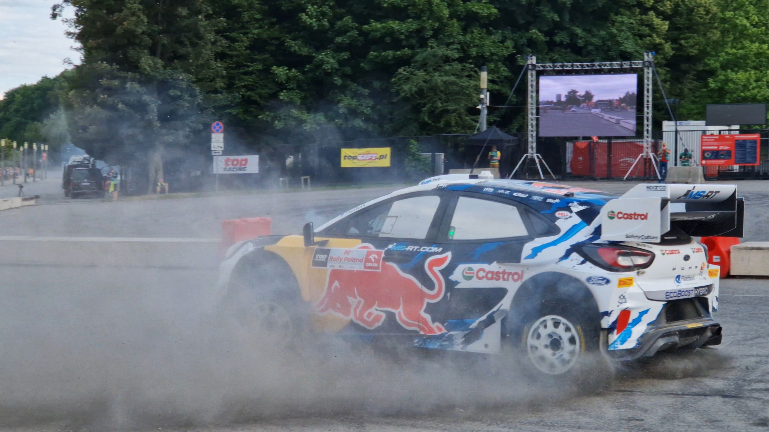 Ford Puma Rally1