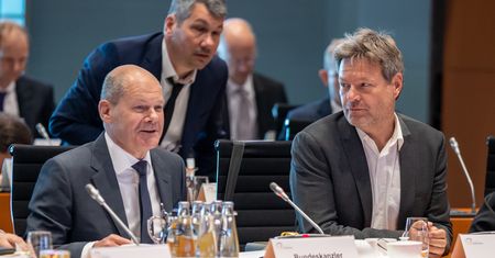 Wielki kryzys gazowy w Niemczech. Moskwa podsyca niepokój w Berlinie