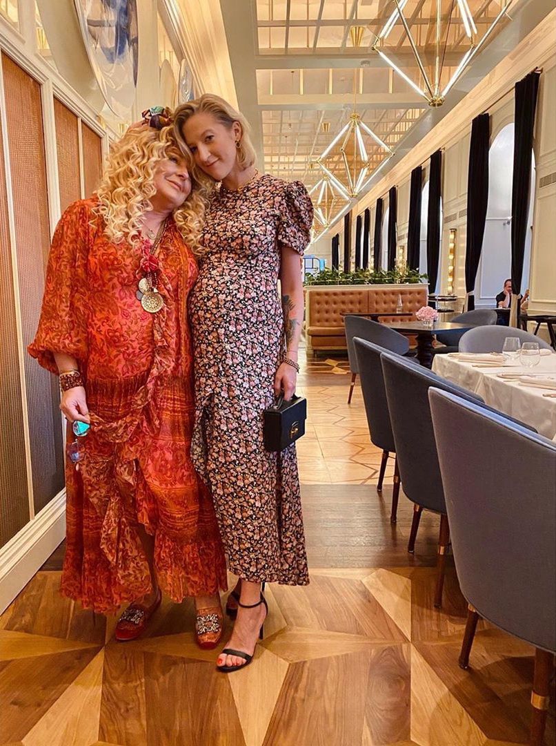 Lara Gessler opowiedziała o rodzinnej kolacji u mamy