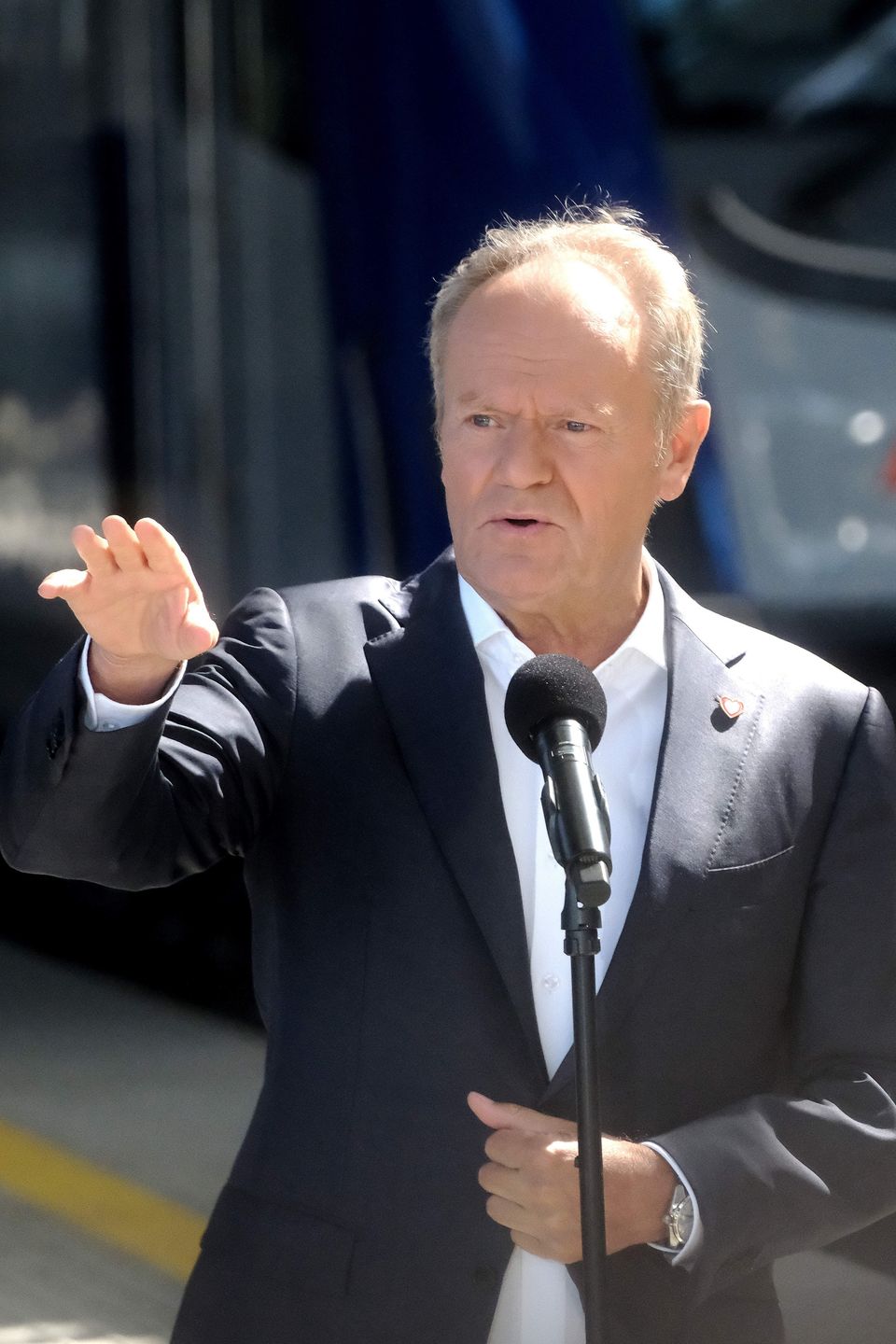 Donald Tusk