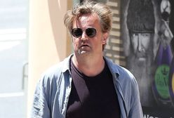 Latami brał używki. Matthew Perry zdradził, ile wydał na odwyk. Astronomiczna suma