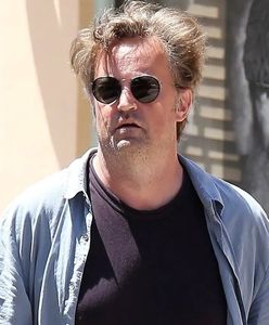 Latami brał używki. Matthew Perry zdradził, ile wydał na odwyk. Astronomiczna suma