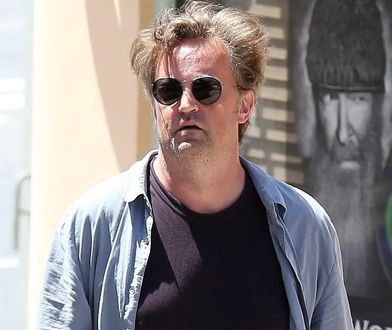 Latami brał używki. Matthew Perry zdradził, ile wydał na odwyk. Astronomiczna suma