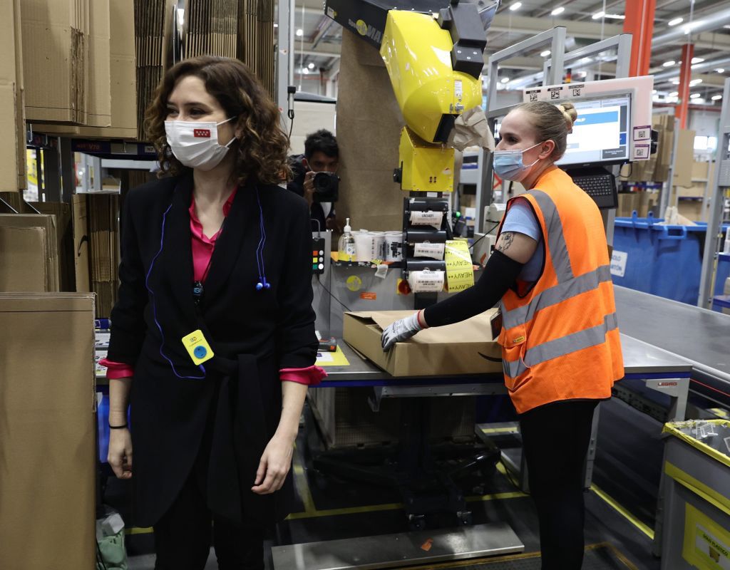 Jest nowa lista 10 najlepszych pracodawców 2022 r. według LinkedIn. Amazon na czele rankingu