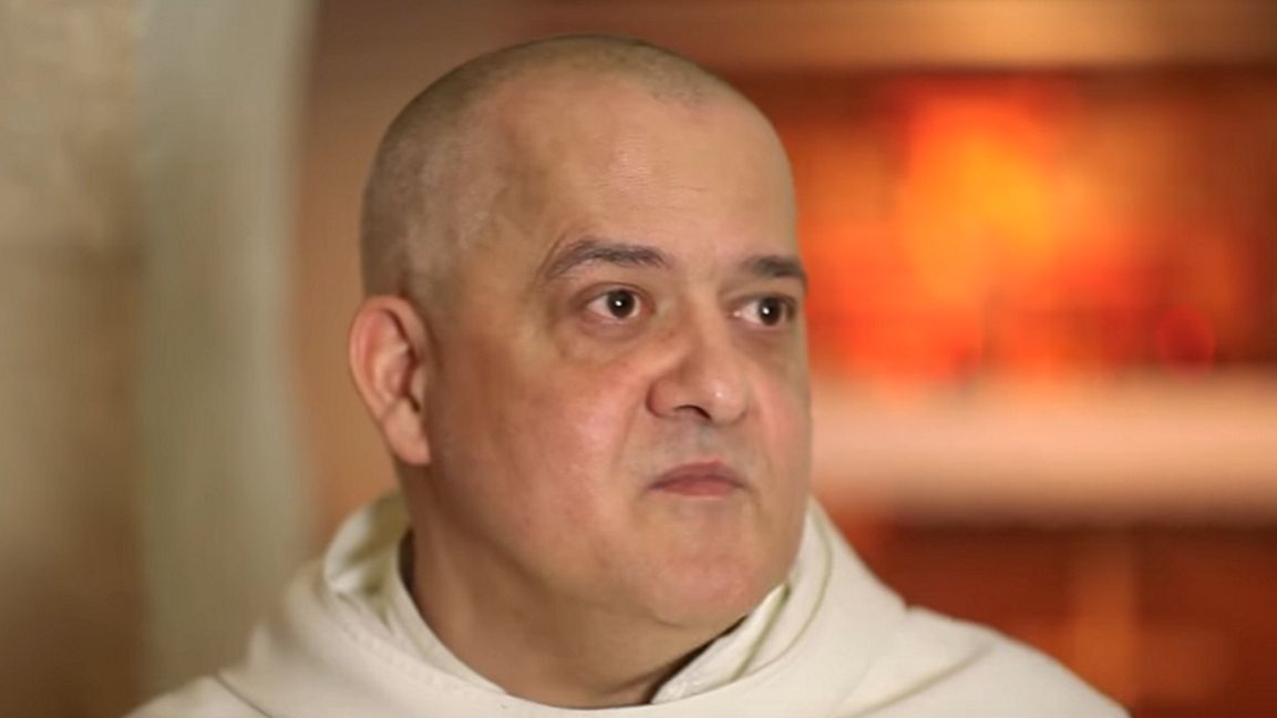 Ojciec Augustyn Pelanowski został wydalony z zakonu.