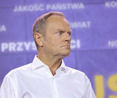 To było "polityczne samobójstwo". Tusk zaskoczył szczerością