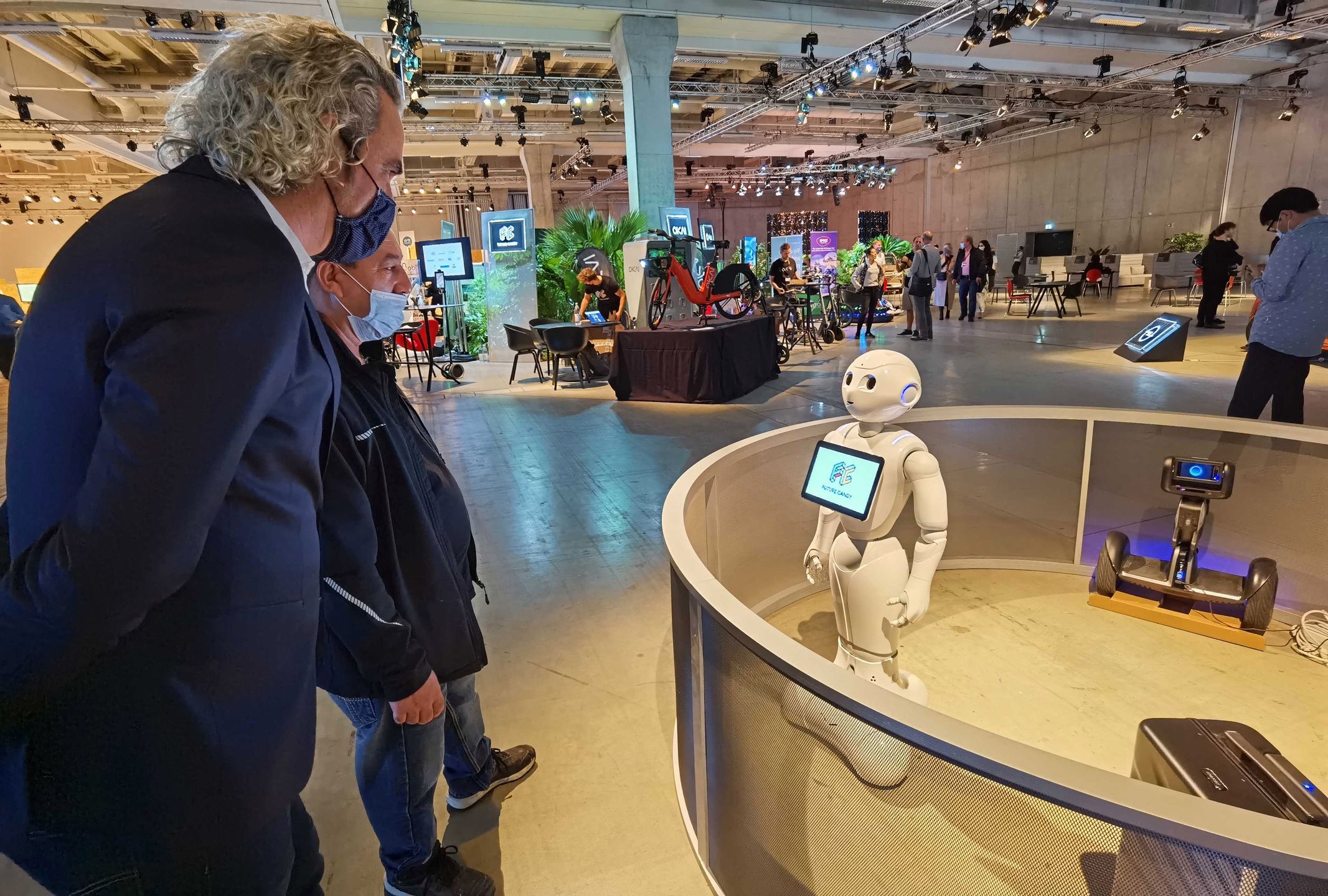 Zdjęcie dnia. IFA – największe targi elektroniki w Europie 2