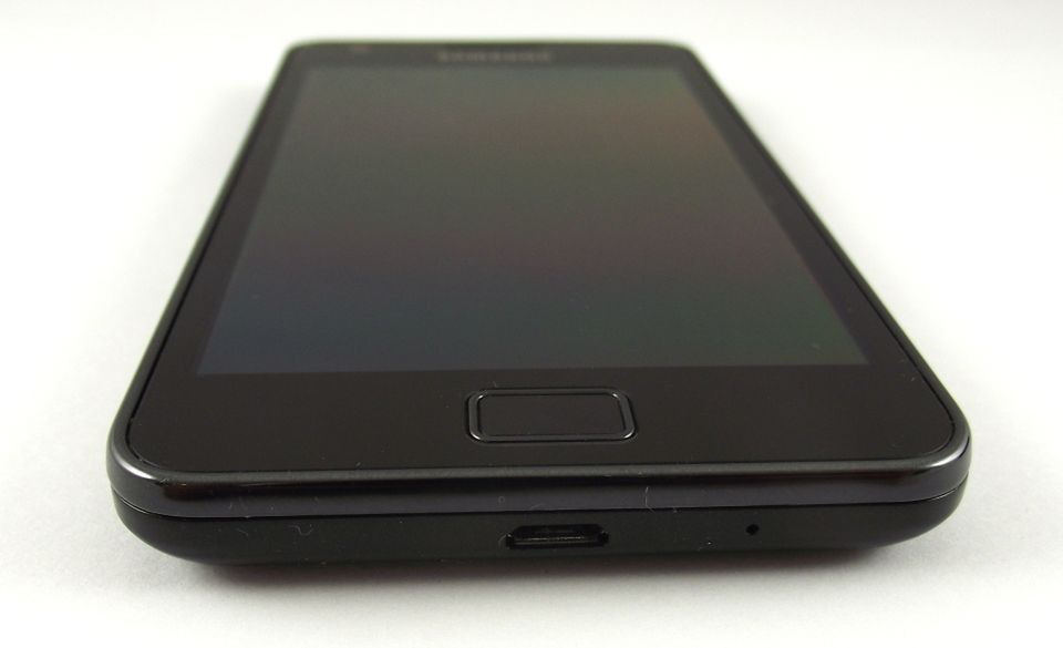 Samsung Galaxy S II - najlepszy z najlepszych [pierwsze wrażenia] 11