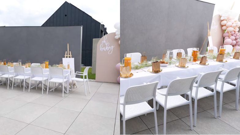 Tak wyglądało baby shower Wersow