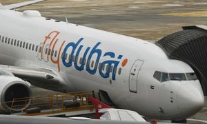 Horror na pokładzie Flydubai. Izrael mógł zestrzelić samolot