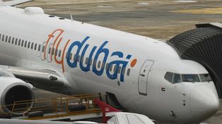 Horror na pokładzie Flydubai. Izrael mógł zestrzelić samolot