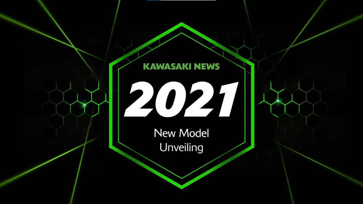 Kawasaki szykuje się do jeszcze kilku premier.