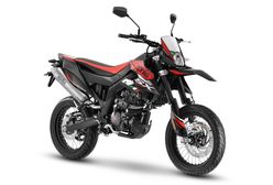 Małe dual sporty od Aprilii odświeżone. Debiutują nowe SX 125 i RX 125