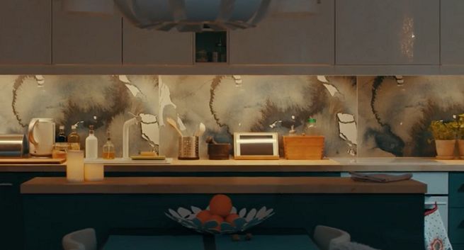 Świąteczne wyzwania w reklamie kuchni IKEA (wideo)