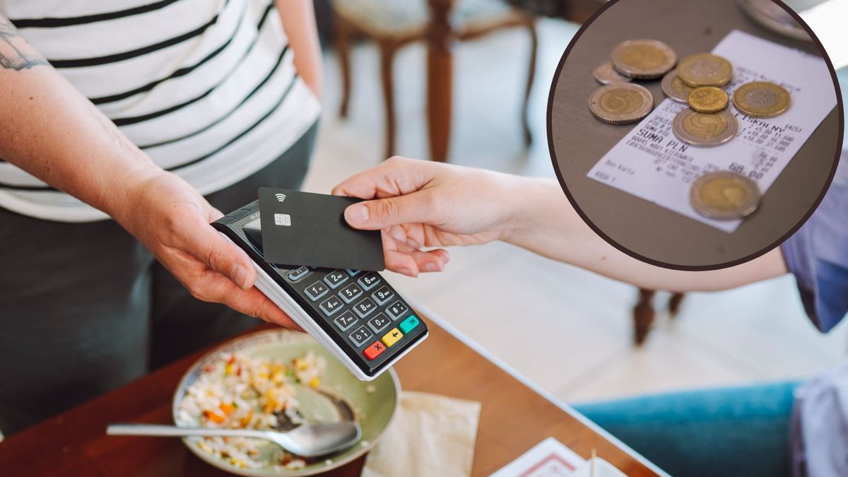 Czy Polacy zostawiają napiwki w restauracji?