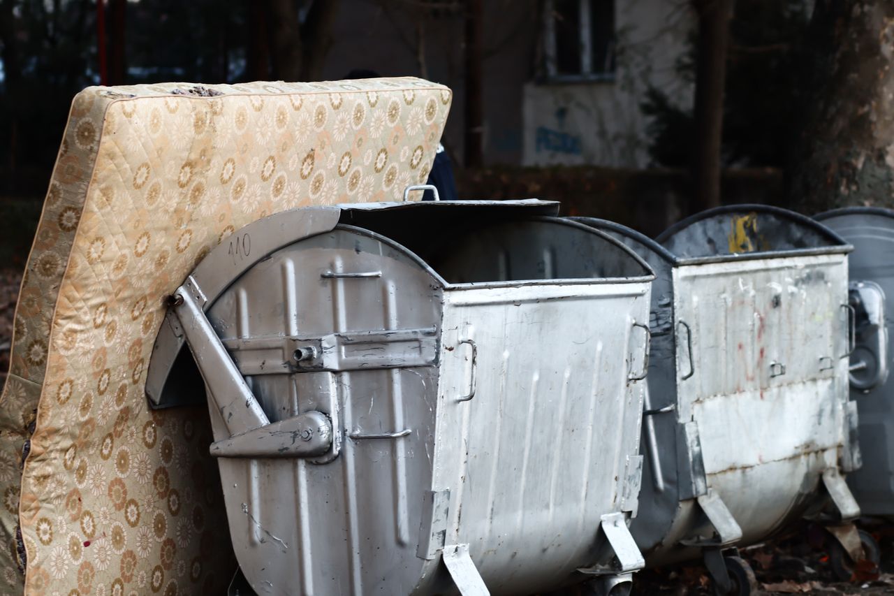 Elderly Italian woman saved from loss as £42,000 mattress found