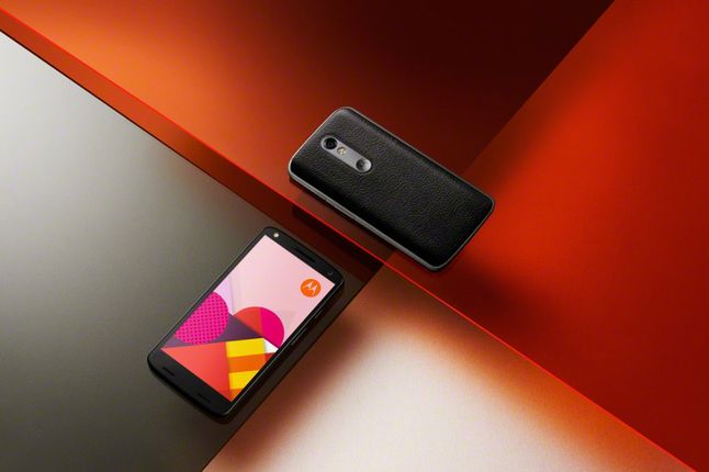 Moto X Force