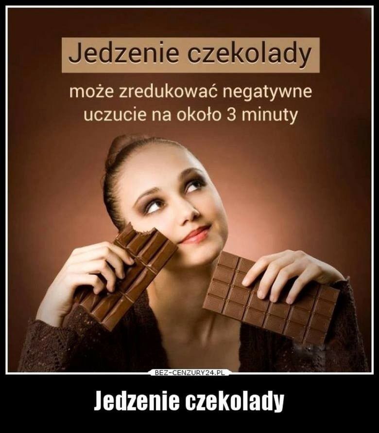 Dzień Czekolady 2024: memy