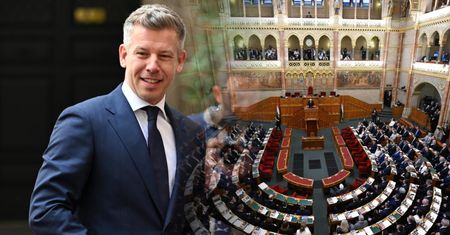 Magyar i jego partia przejmują władzę na Węgrzech