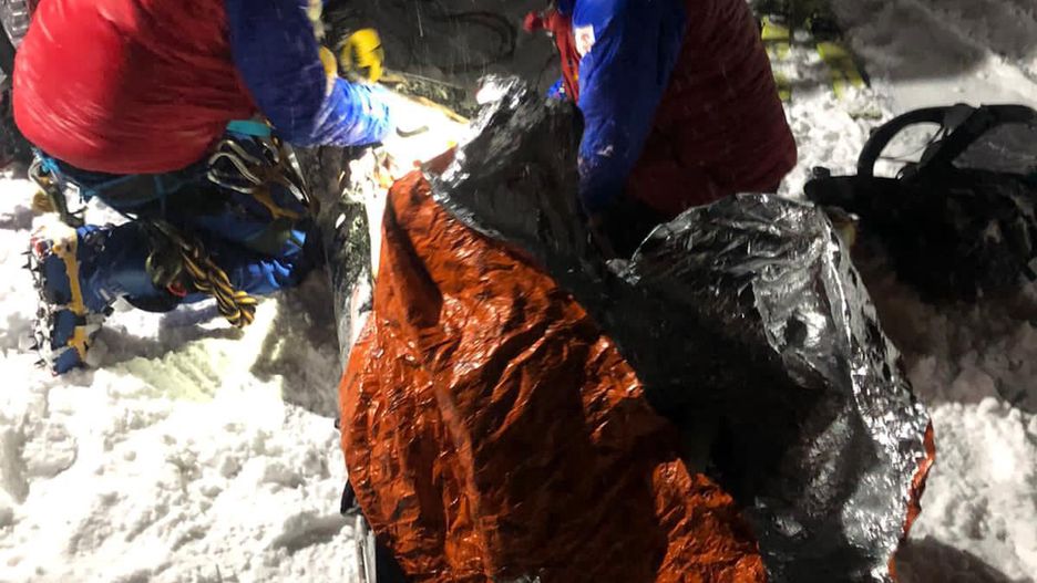 Beskidy. W rejonie Babiej Góry pomocy potrzebowało 11 turystów.