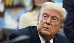 Tak telewizja publiczna przywita Trumpa. "Najdłuższy materiał pełen kłamstw"