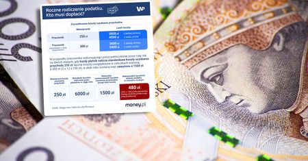Polacy co roku dopłacają miliardy podatku. Oto kto musi być na to gotowy
