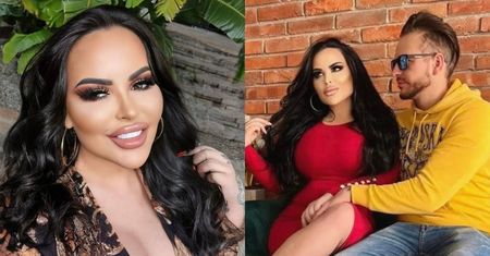 Esmeralda Godlewska jest W CIĄŻY! Celebrytka opublikowała w sieci urocze nagranie