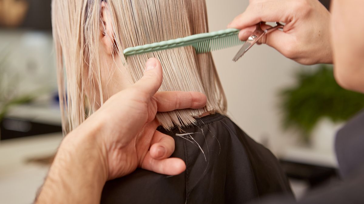 Jak wygląda "blunt bob"? 