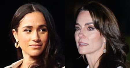 Ujawnił, dlaczego tak naprawdę Meghan Markle nie polubiła księżnej Kate