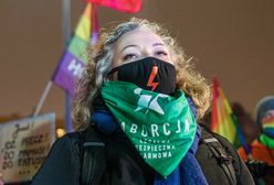 Marta Lempart: Nie ostrzę każdego dnia siekiery