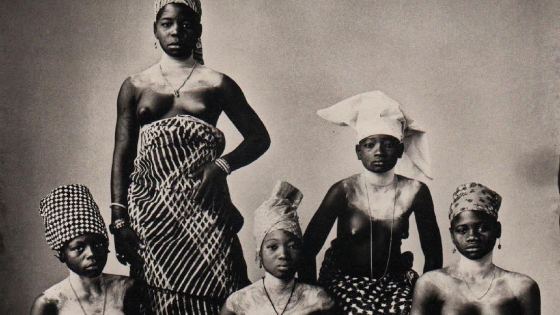 Facebook cenzuruje zdjęcia Irvinga Penna, mistrza fotografii 1