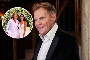 Gwiazdor Modern Talking wziął ślub z 30 lat młodszą partnerką. Dieter Bohlen pokazał kadry z uroczystości