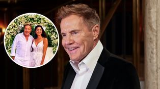 Gwiazdor Modern Talking wziął ślub z 30 lat młodszą partnerką. Dieter Bohlen pokazał kadry z uroczystości
