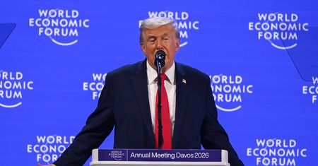 Trump zaatakował NATO w Davos. "To jest bardzo nieuczciwe"