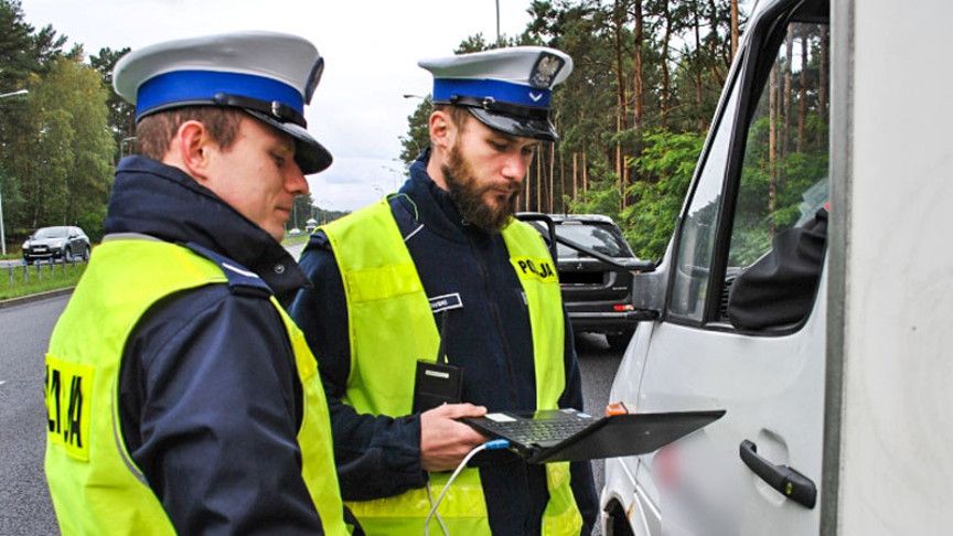 Brak polisy OC może "wypłynąć" nawet bez udziału policji