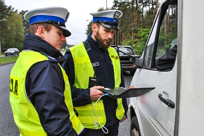 Brak polisy OC może "wypłynąć" nawet bez udziału policji