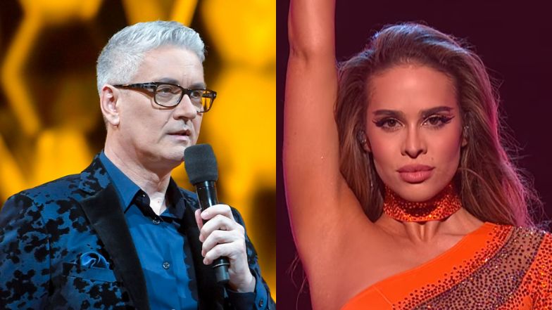 Artur Orzech ostro o Eurowizji i występie Blanki