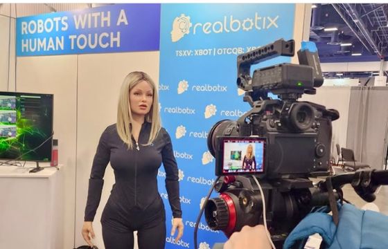 Roboty networkingowe na wyciągnięcie ręki. Czy maszyna zastąpi człowieka?