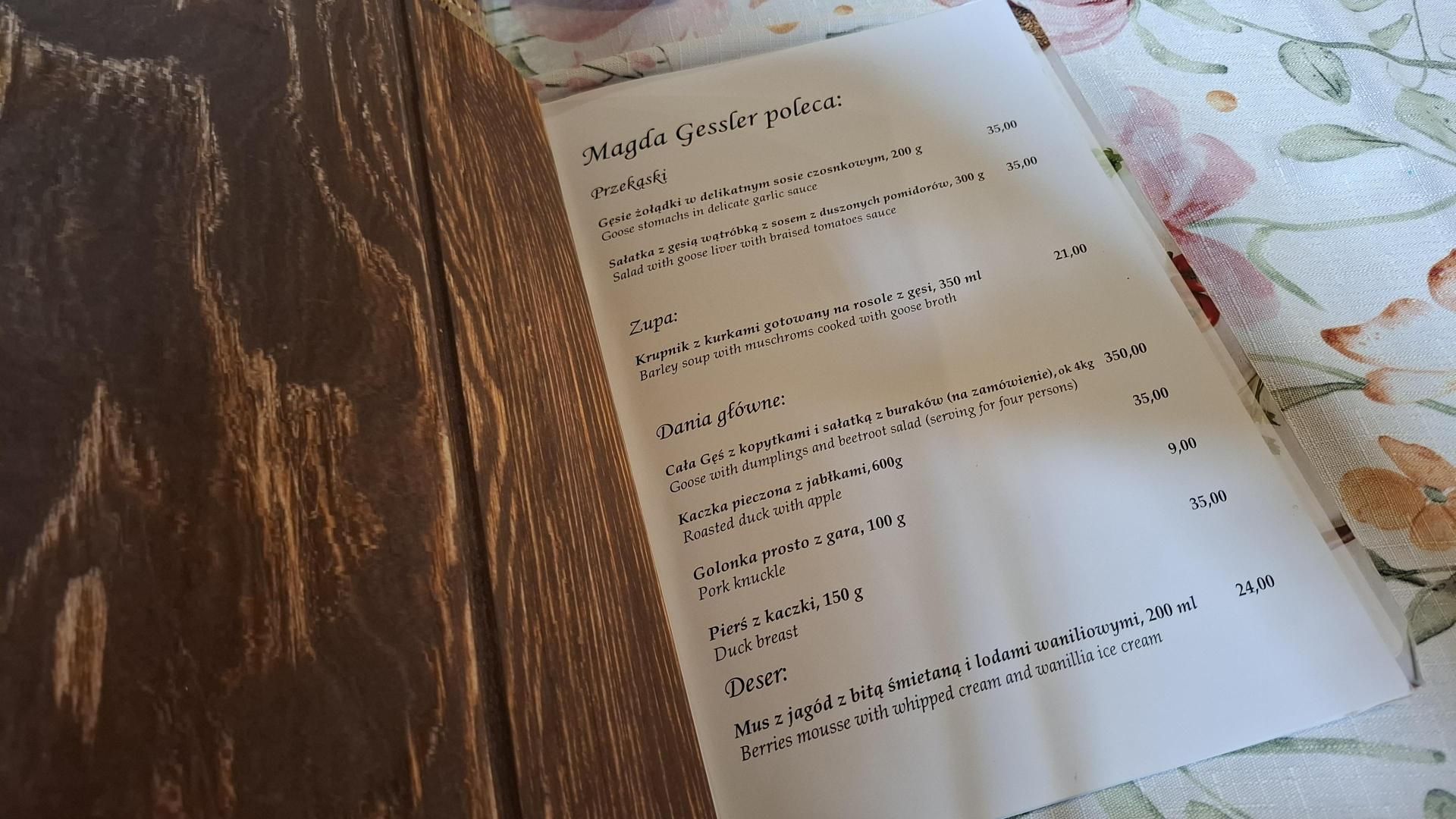 Gęsie sprawki w Chełmie
