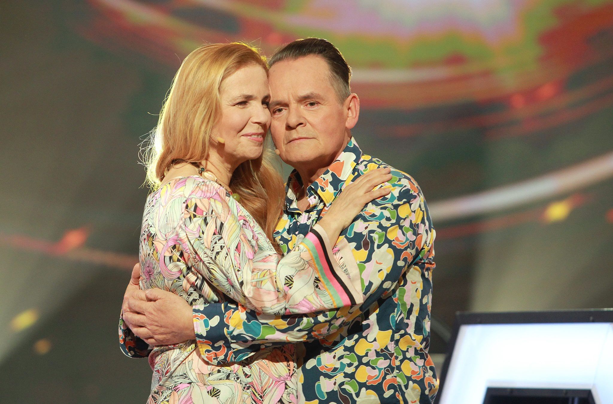 Ewa Kuryło i Piotr Pręgowski zostali dziadkami 