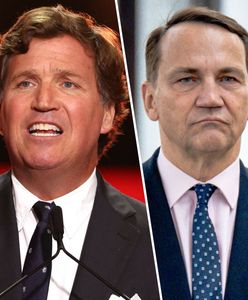 Jest reakcja Sikorskiego na szokujące słowa Carlsona o Polsce