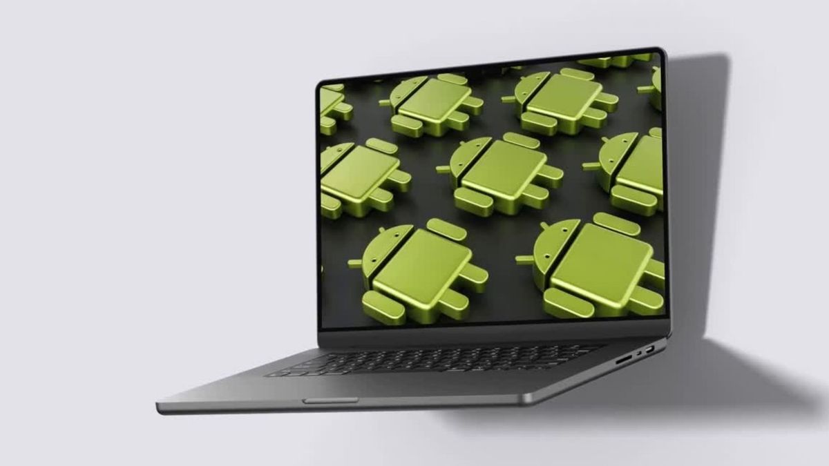 Android na komputerze