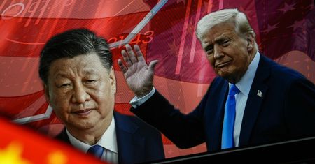 Wymiana ciosów pomiędzy USA a Chinami. Ceny ropy spadają