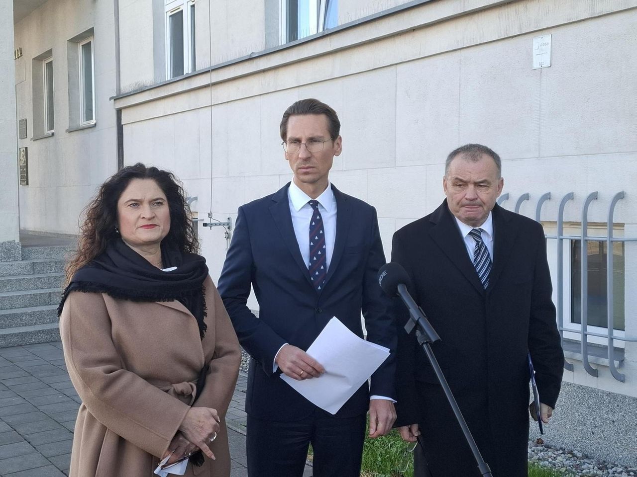 Gdynia. Spór o przetarg w porcie. PiS interweniuje