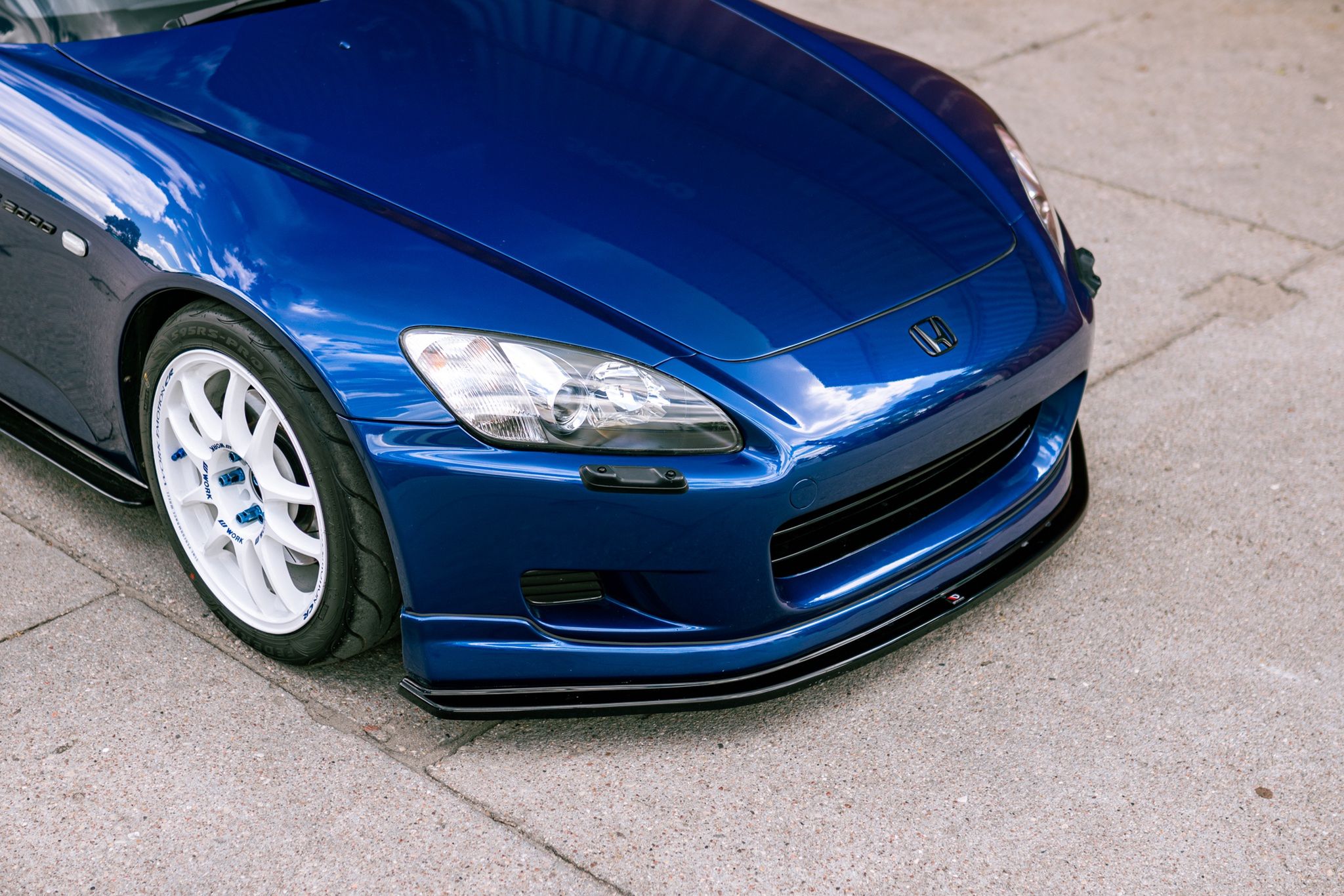 Honda S2000