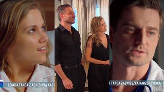 Kaczorowska i Rogacewicz zapytani w "PnŚ" o kulisy PIERWSZEGO SPOTKANIA. Miało miejsce 10 lat temu. "Wymieniliśmy raptem 7 słów" (FOTO)